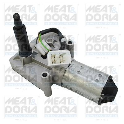 Wiper Motor
